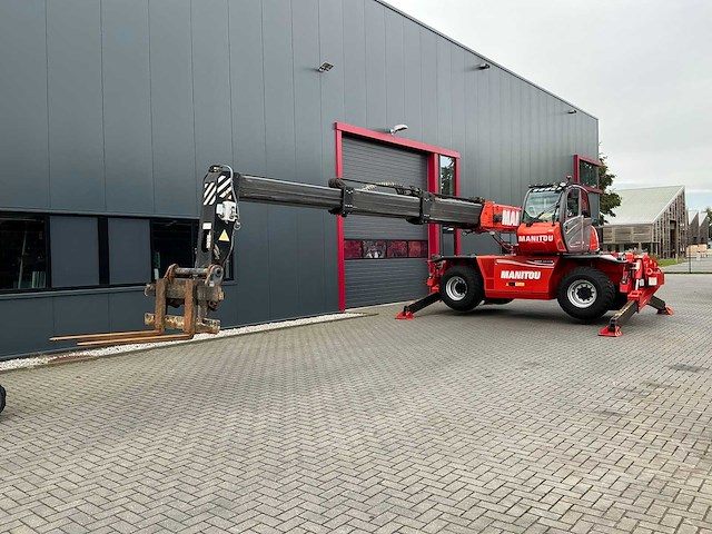Manitou mrt 2540+ privilege verreiker - afbeelding 9 van  65