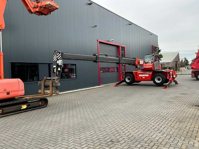 Manitou mrt 2540+ privilege verreiker - afbeelding 10 van  65
