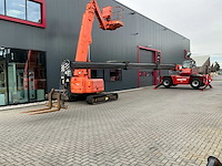 Manitou mrt 2540+ privilege verreiker - afbeelding 11 van  65