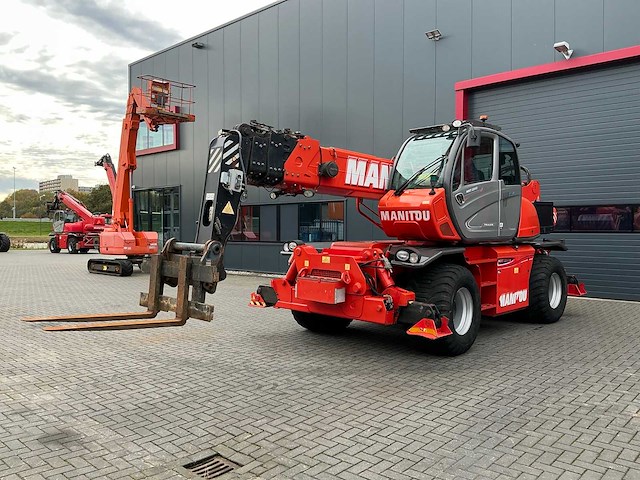 Manitou mrt 2540+ privilege verreiker - afbeelding 1 van  65