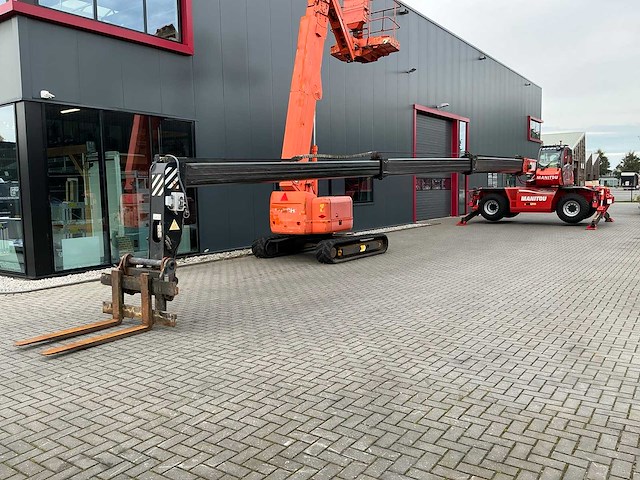 Manitou mrt 2540+ privilege verreiker - afbeelding 13 van  65