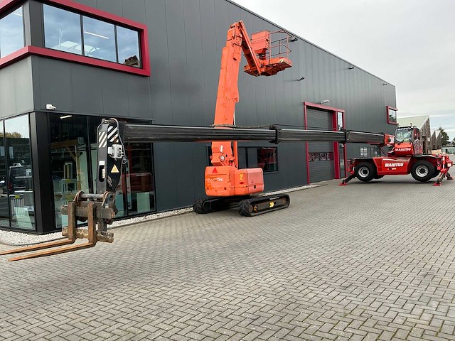 Manitou mrt 2540+ privilege verreiker - afbeelding 14 van  65