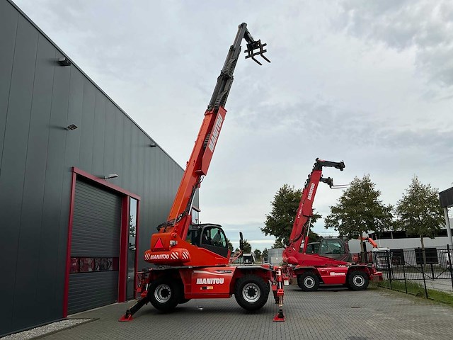 Manitou mrt 2540+ privilege verreiker - afbeelding 18 van  65