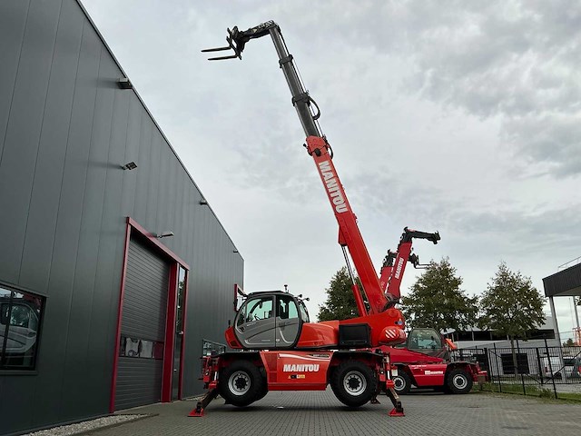 Manitou mrt 2540+ privilege verreiker - afbeelding 22 van  65