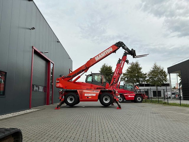 Manitou mrt 2540+ privilege verreiker - afbeelding 28 van  65
