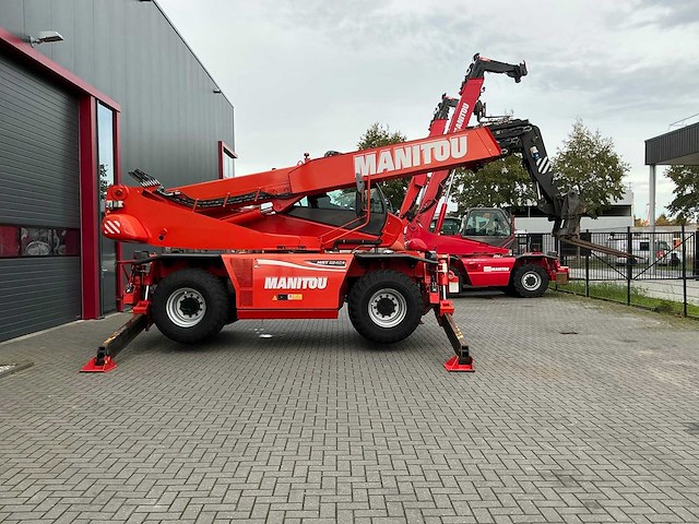Manitou mrt 2540+ privilege verreiker - afbeelding 29 van  65