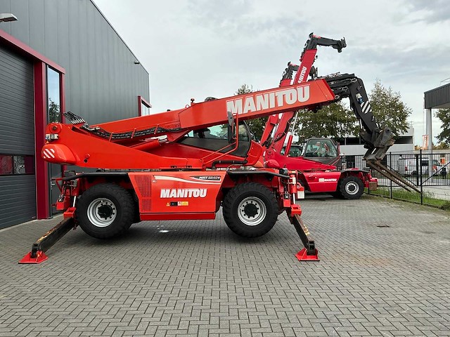 Manitou mrt 2540+ privilege verreiker - afbeelding 30 van  65