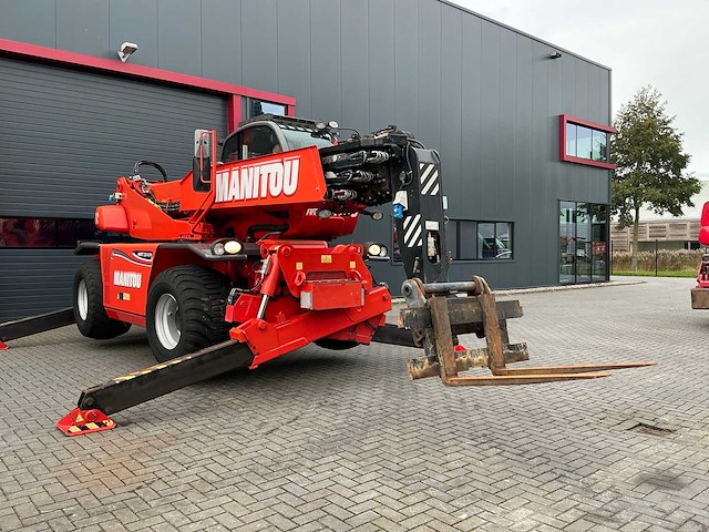 Manitou mrt 2540+ privilege verreiker - afbeelding 35 van  65