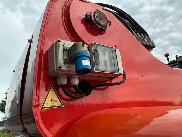 Manitou mrt 2540+ privilege verreiker - afbeelding 39 van  65