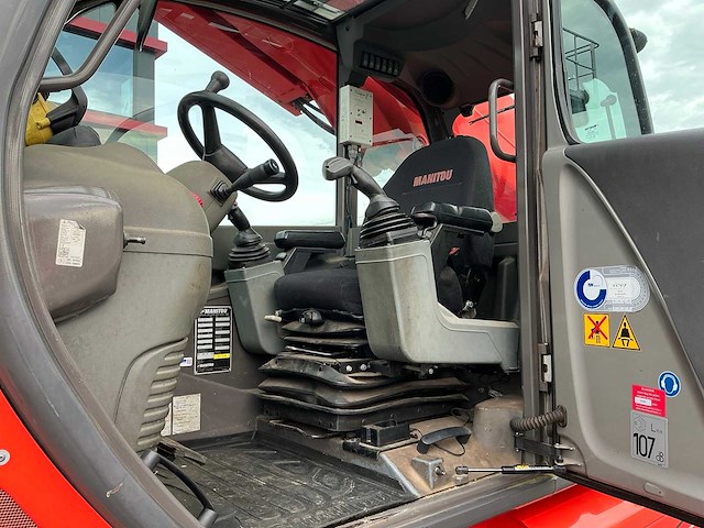 Manitou mrt 2540+ privilege verreiker - afbeelding 42 van  65