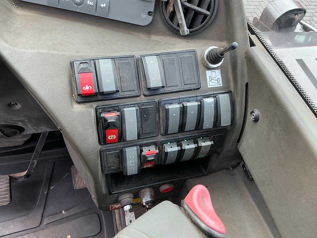 Manitou mrt 2540+ privilege verreiker - afbeelding 46 van  65