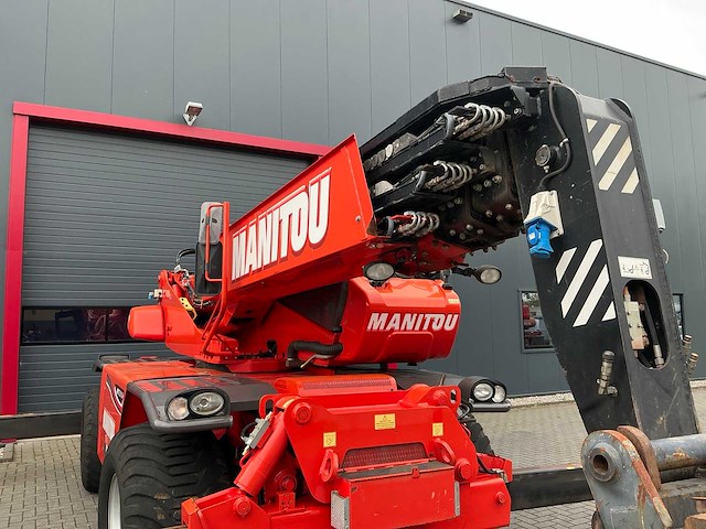 Manitou mrt 2540+ privilege verreiker - afbeelding 54 van  65