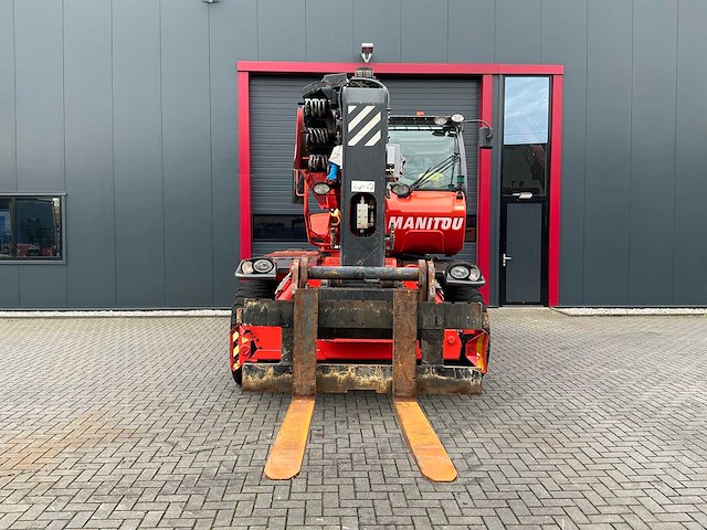 Manitou mrt 2540+ privilege verreiker - afbeelding 55 van  65