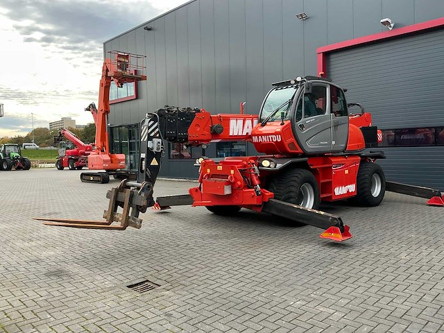 Manitou mrt 2540+ privilege verreiker - afbeelding 56 van  65