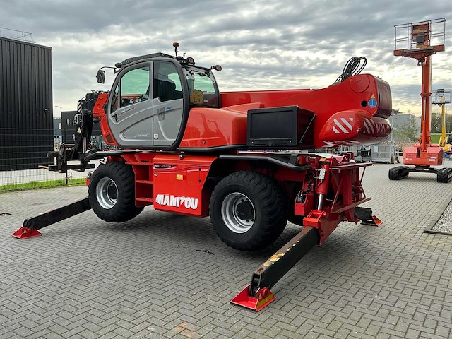 Manitou mrt 2540+ privilege verreiker - afbeelding 65 van  65