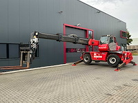 Manitou mrt2540+ privilege roterende verreiker - afbeelding 3 van  73
