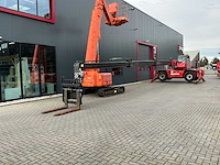 Manitou mrt2540+ privilege roterende verreiker - afbeelding 7 van  73
