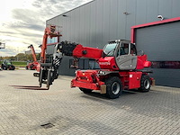 Manitou mrt2540+ privilege roterende verreiker