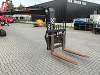 Manitou mrt2540+ privilege roterende verreiker - afbeelding 14 van  73