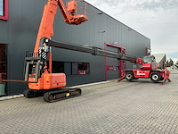 Manitou mrt2540+ privilege roterende verreiker - afbeelding 17 van  73