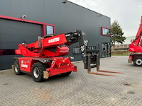 Manitou mrt2540+ privilege roterende verreiker - afbeelding 12 van  73
