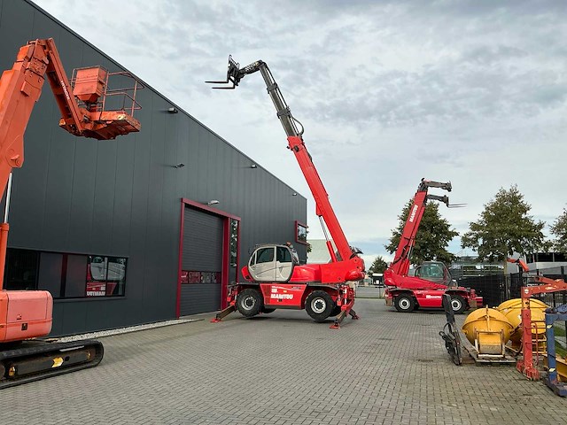 Manitou mrt2540+ privilege roterende verreiker - afbeelding 25 van  73