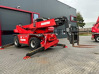 Manitou mrt2540+ privilege roterende verreiker - afbeelding 23 van  73