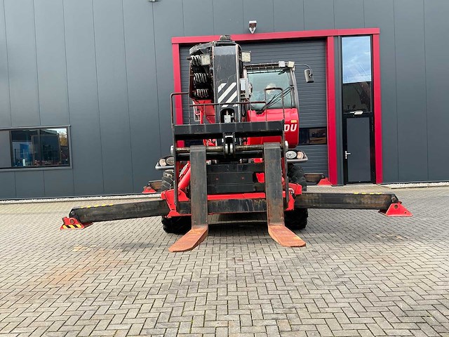 Manitou mrt2540+ privilege roterende verreiker - afbeelding 38 van  73