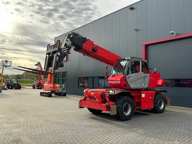 Manitou mrt2540+ privilege roterende verreiker - afbeelding 40 van  73