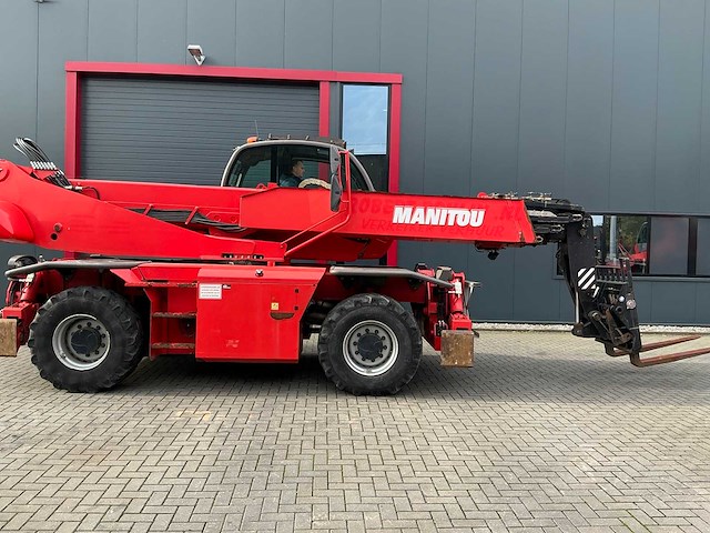 Manitou mrt2540+ privilege roterende verreiker - afbeelding 41 van  73