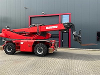 Manitou mrt2540+ privilege roterende verreiker - afbeelding 42 van  73