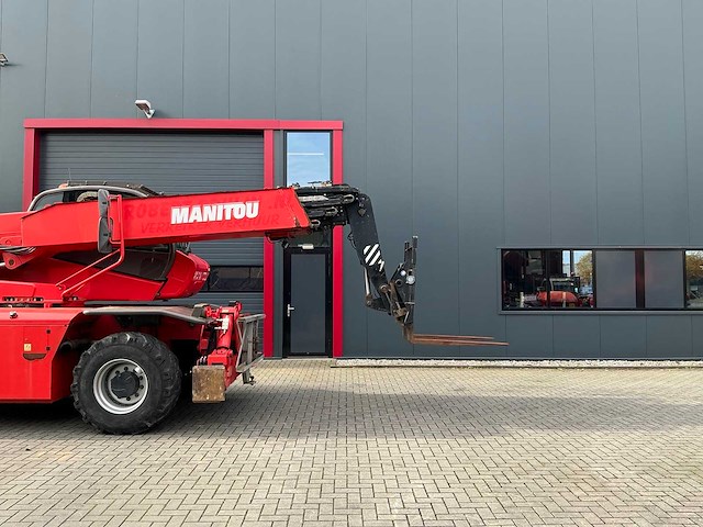 Manitou mrt2540+ privilege roterende verreiker - afbeelding 43 van  73