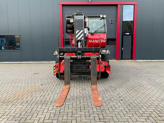 Manitou mrt2540+ privilege roterende verreiker - afbeelding 34 van  73