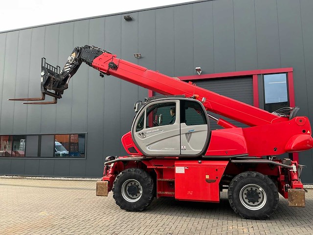 Manitou mrt2540+ privilege roterende verreiker - afbeelding 47 van  73