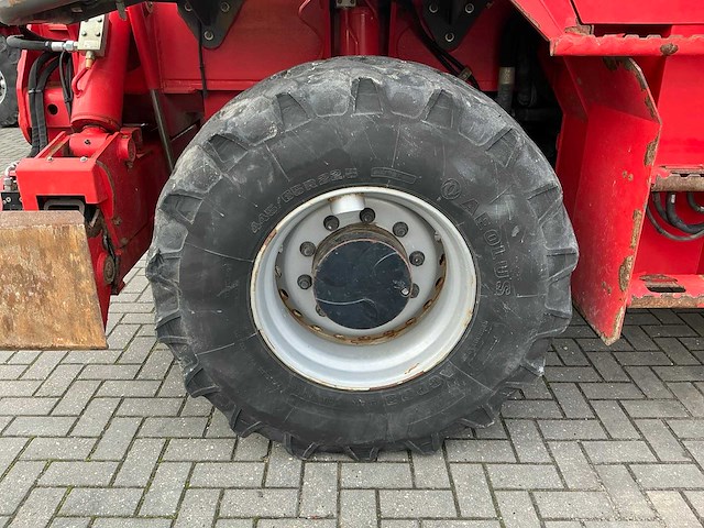 Manitou mrt2540+ privilege roterende verreiker - afbeelding 51 van  73
