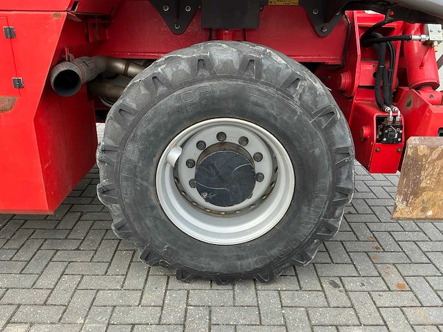 Manitou mrt2540+ privilege roterende verreiker - afbeelding 53 van  73
