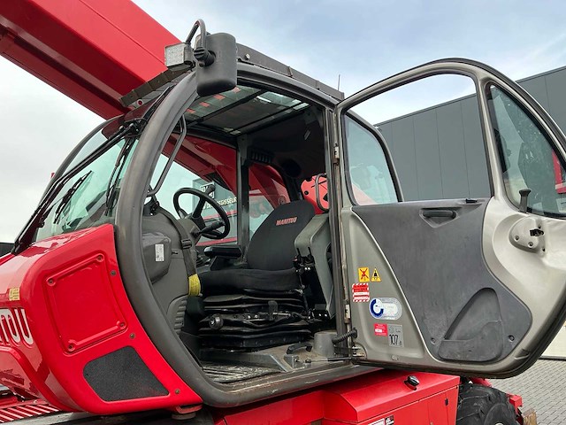 Manitou mrt2540+ privilege roterende verreiker - afbeelding 58 van  73