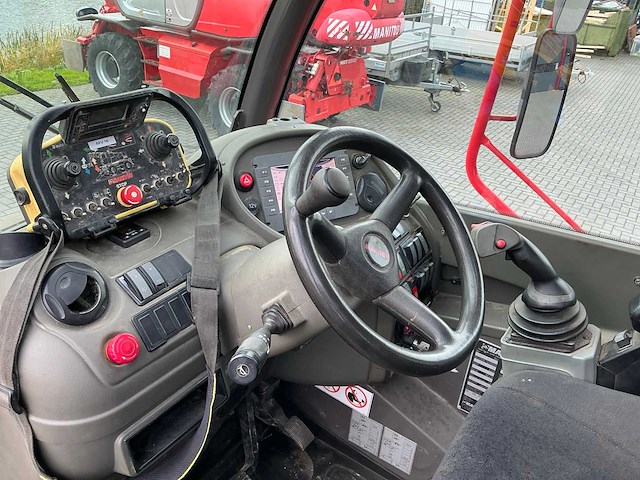Manitou mrt2540+ privilege roterende verreiker - afbeelding 59 van  73
