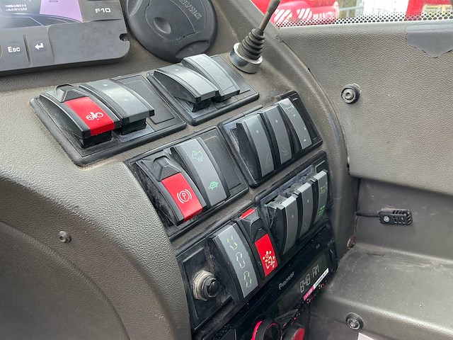 Manitou mrt2540+ privilege roterende verreiker - afbeelding 66 van  73