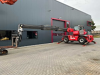 Manitou mrt2540+ privilege roterende verreiker - afbeelding 4 van  73