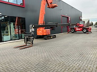 Manitou mrt2540+ privilege roterende verreiker - afbeelding 8 van  73