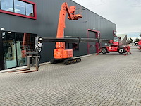 Manitou mrt2540+ privilege roterende verreiker - afbeelding 9 van  73