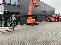 Manitou mrt2540+ privilege roterende verreiker - afbeelding 10 van  73