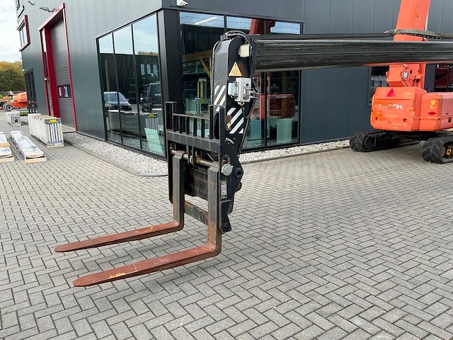 Manitou mrt2540+ privilege roterende verreiker - afbeelding 13 van  73