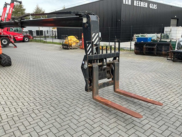 Manitou mrt2540+ privilege roterende verreiker - afbeelding 14 van  73