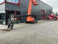 Manitou mrt2540+ privilege roterende verreiker - afbeelding 15 van  73