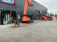 Manitou mrt2540+ privilege roterende verreiker - afbeelding 16 van  73