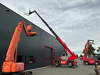 Manitou mrt2540+ privilege roterende verreiker - afbeelding 18 van  73