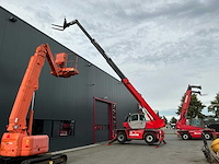 Manitou mrt2540+ privilege roterende verreiker - afbeelding 19 van  73