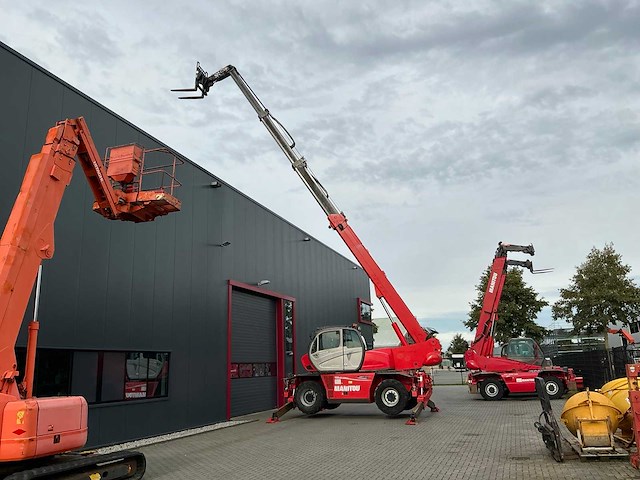 Manitou mrt2540+ privilege roterende verreiker - afbeelding 20 van  73